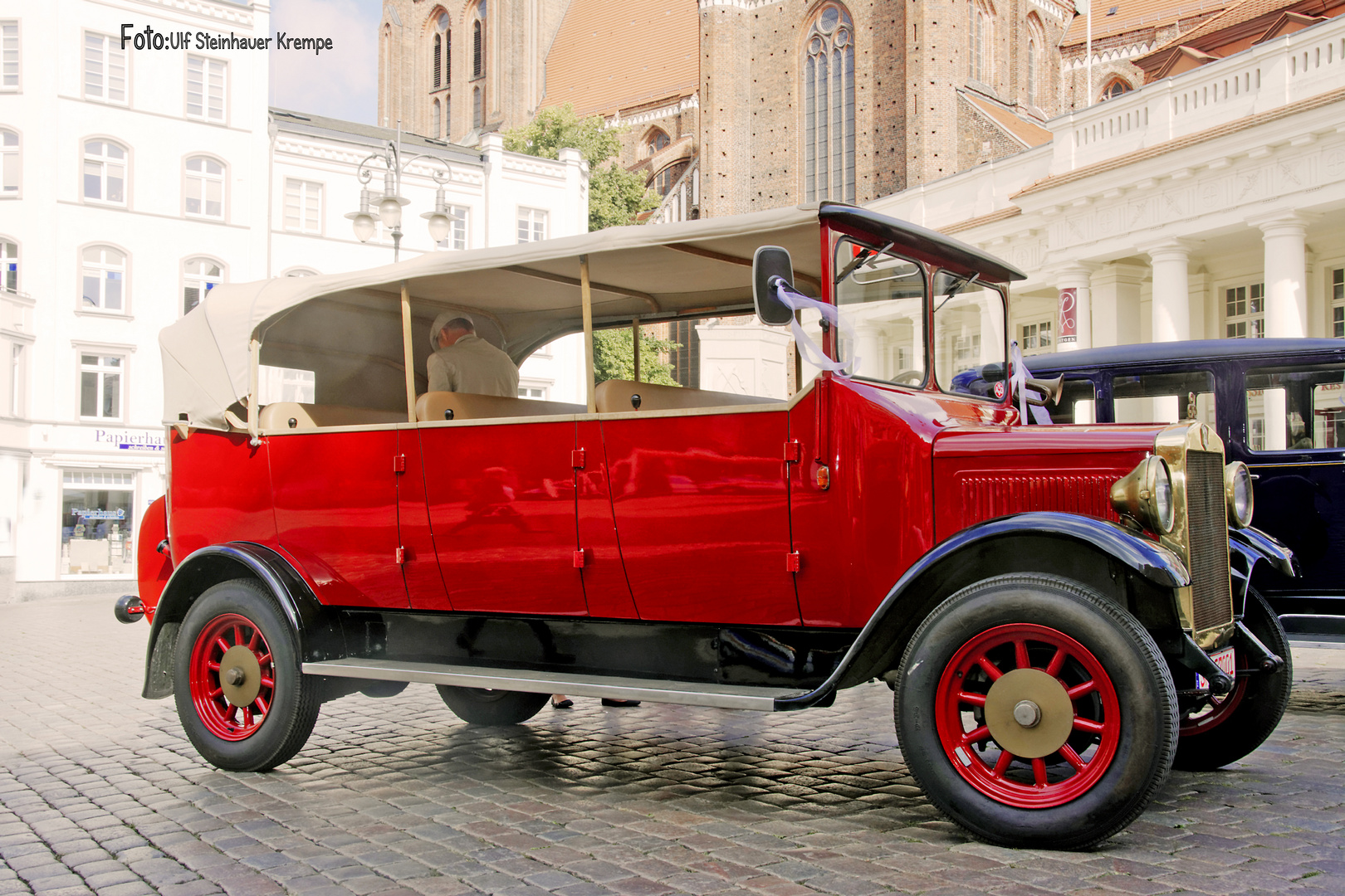 Schwerin Oldtimer