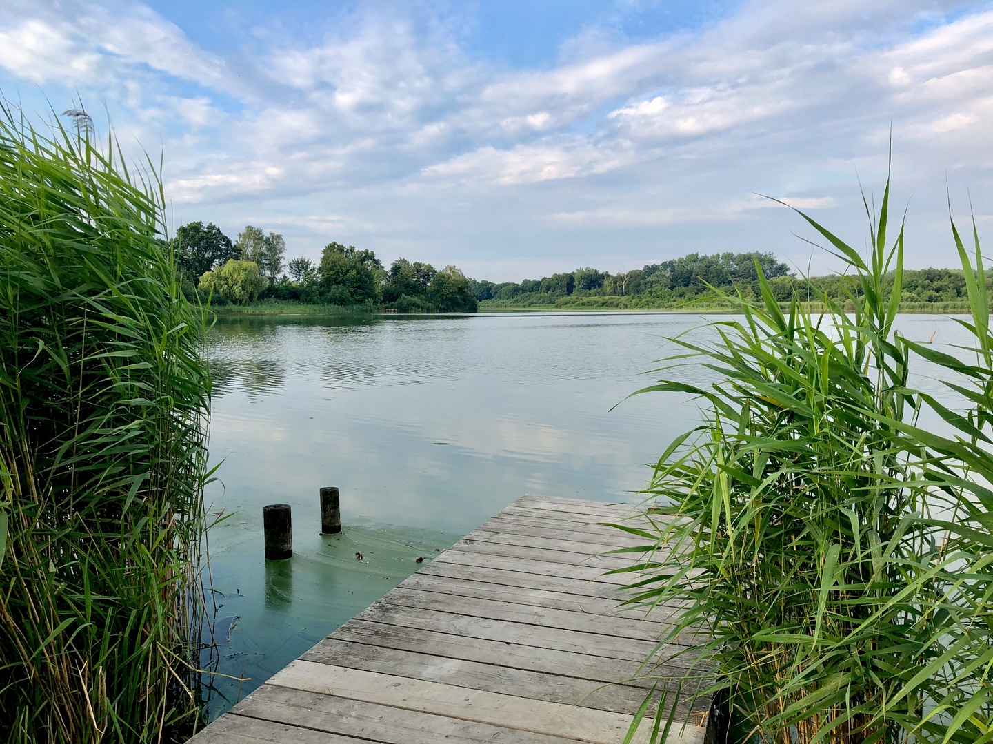 Schwerin Ostorfer See