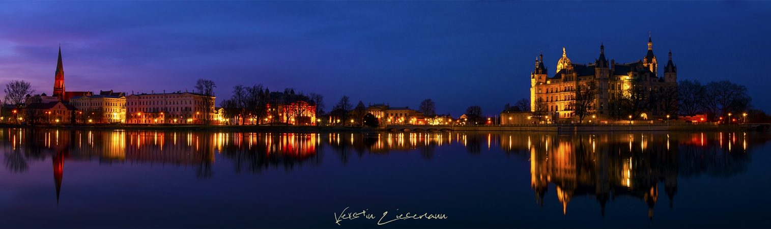 Schwerin Palace II