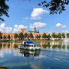 Schwerin Pfaffenteich