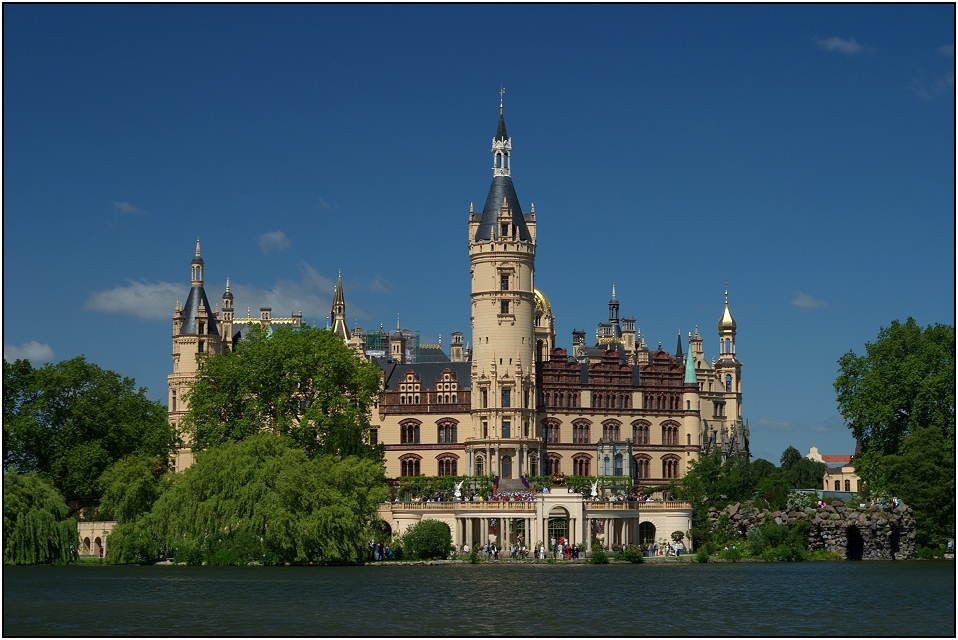 Schwerin - Residenzschloss