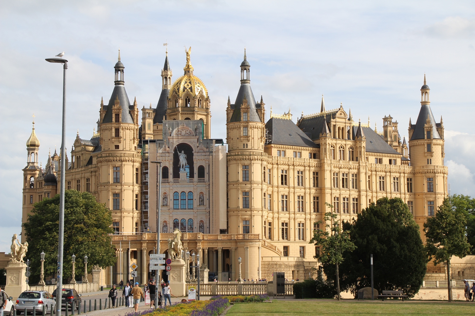 Schwerin Schloss 2