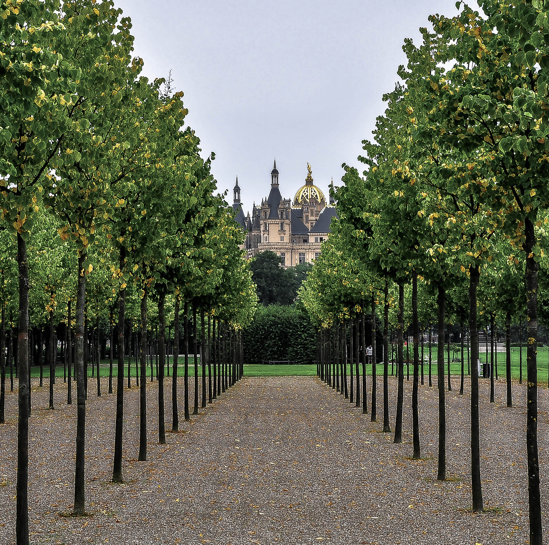 Schwerin Schloss