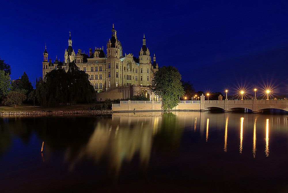 Schwerin-Schloß