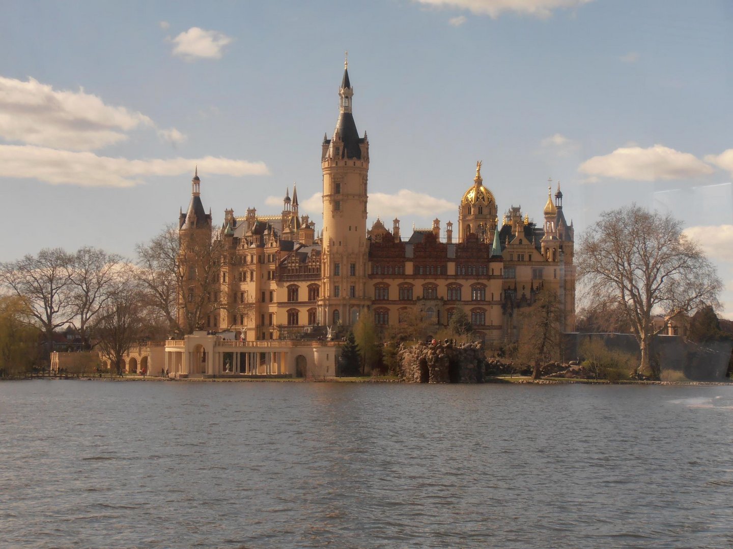 Schwerin-Schloss