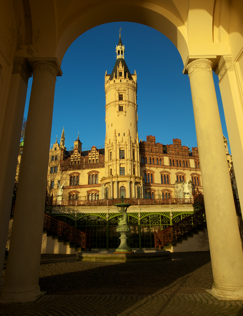 Schwerin Schloss