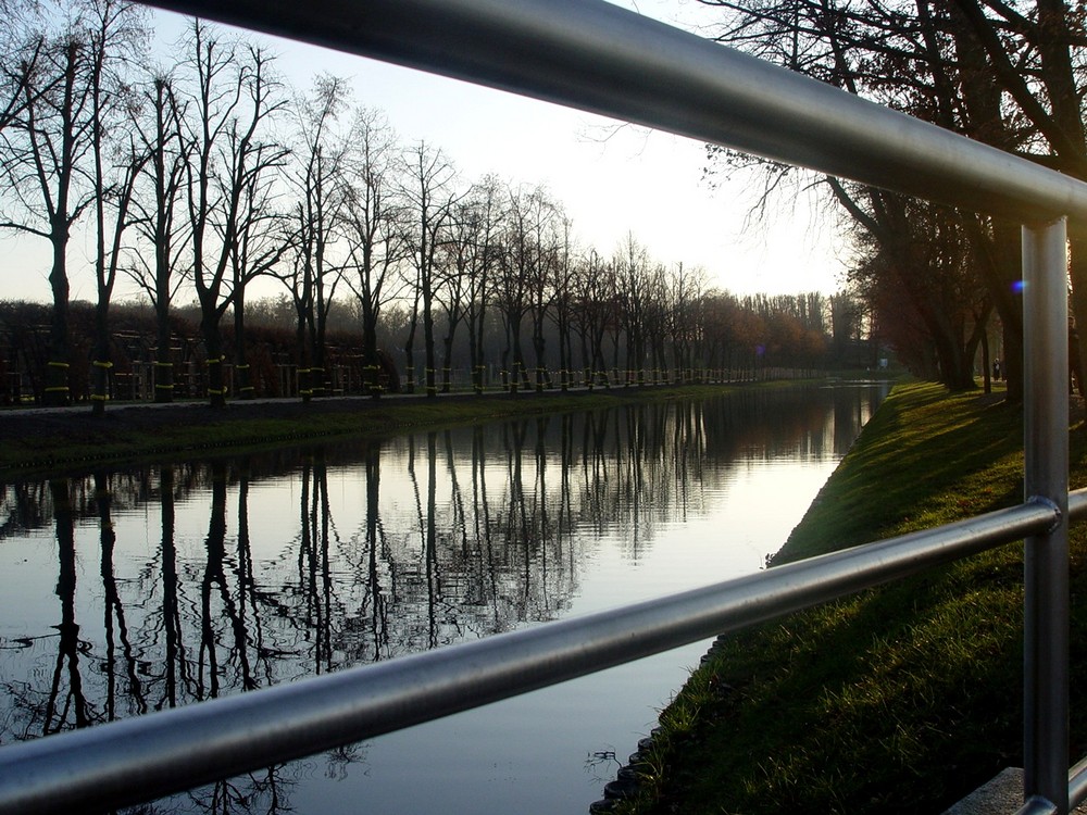 Schwerin - Schlosspark