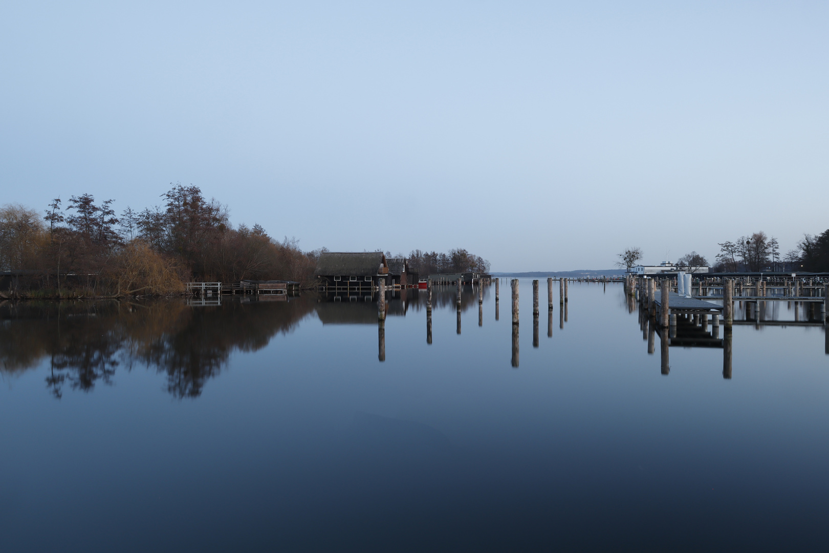 Schwerin: Schweriner See Segelhafen 2