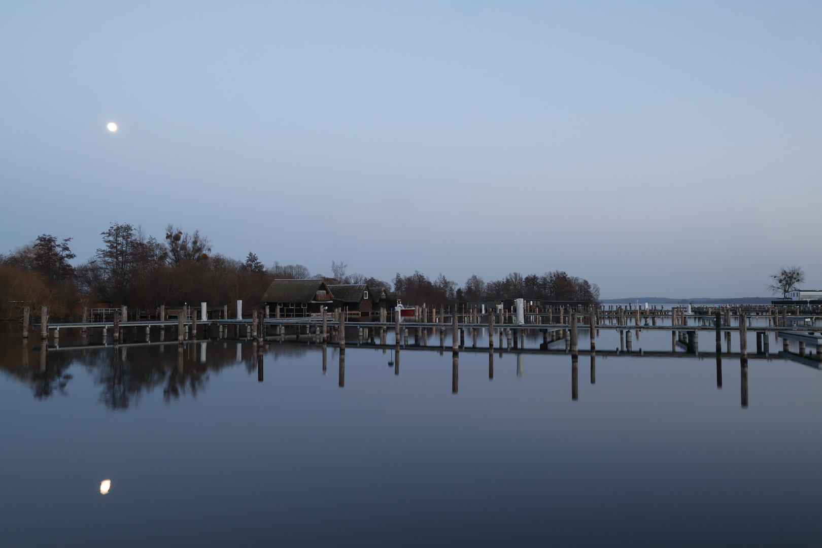 Schwerin: Schweriner See Segelhafen1