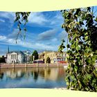 ~ Schwerin ~ staatliches Theater u. Museum