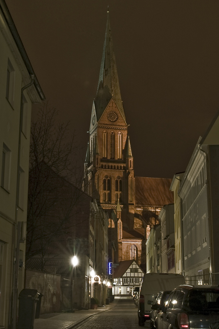 Schwerin - Stadtmitte