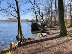 Schwerin Ziegelsee (Außensee)