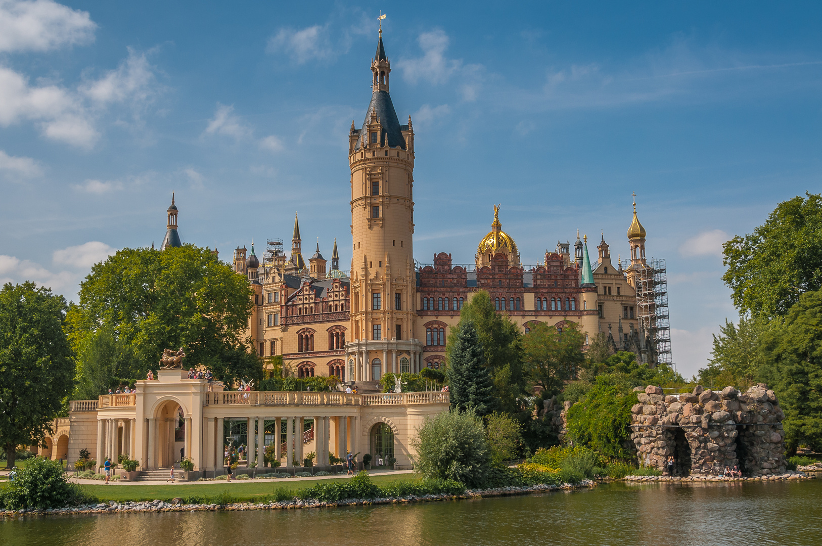 Schwerin_001 Foto & Bild deutschland, europe, mecklenburg vorpommern