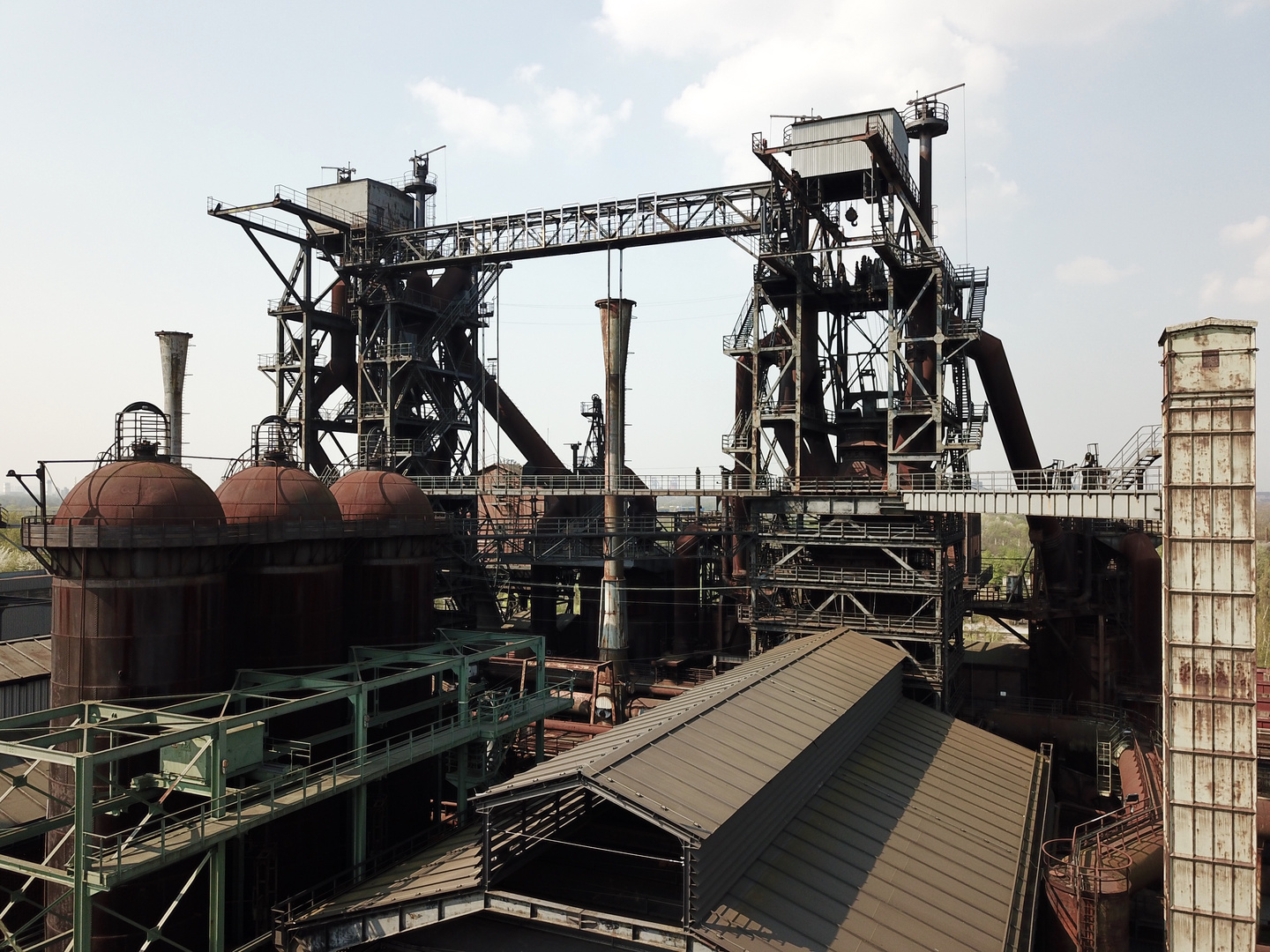 Schwerindustrie 