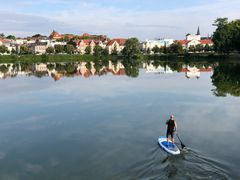 Schweriner Burgsee