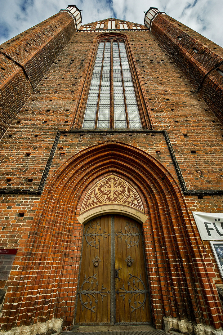 Schweriner Dom II