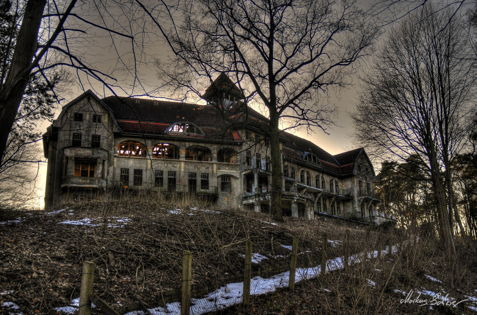 Schweriner Kurhaus