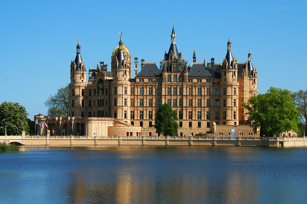 Schweriner Märchenschloss