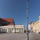 Schweriner Marktplatz