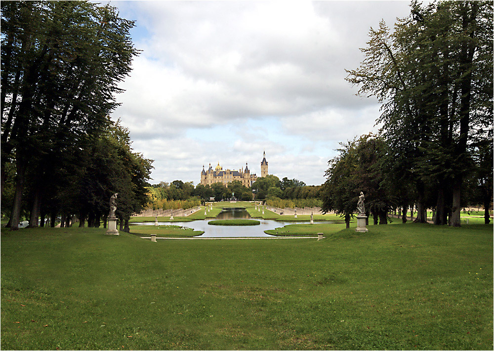 schweriner schloss