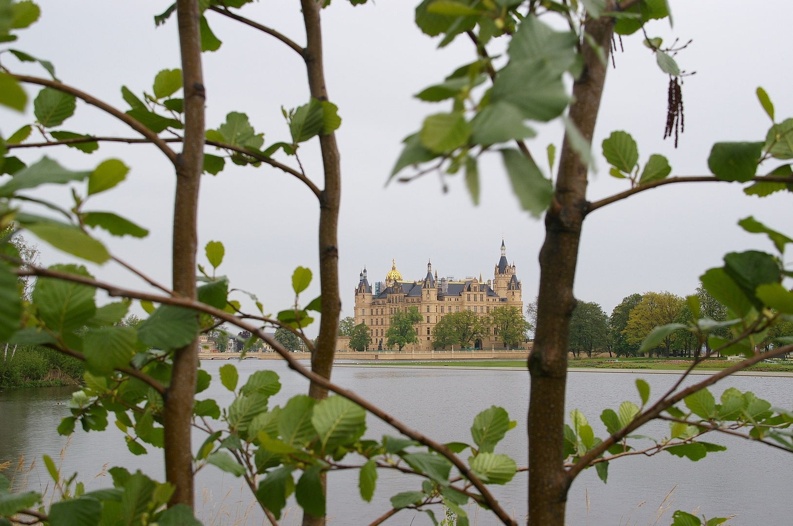 Schweriner-Schloss