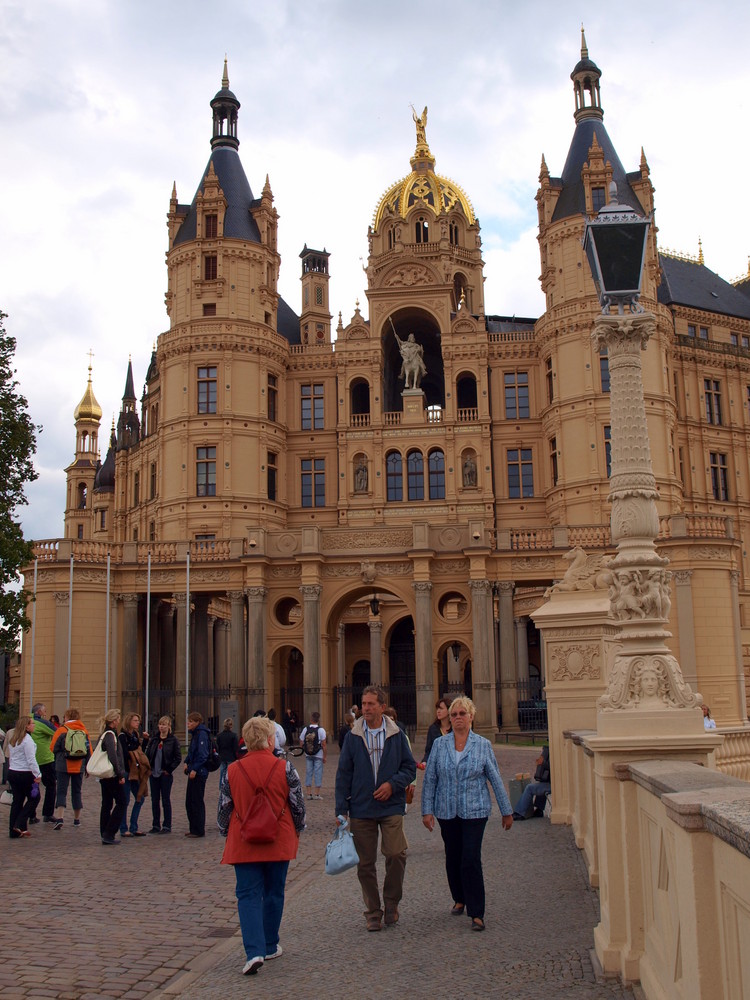 Schweriner Schloss 17