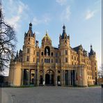 Schweriner Schloss