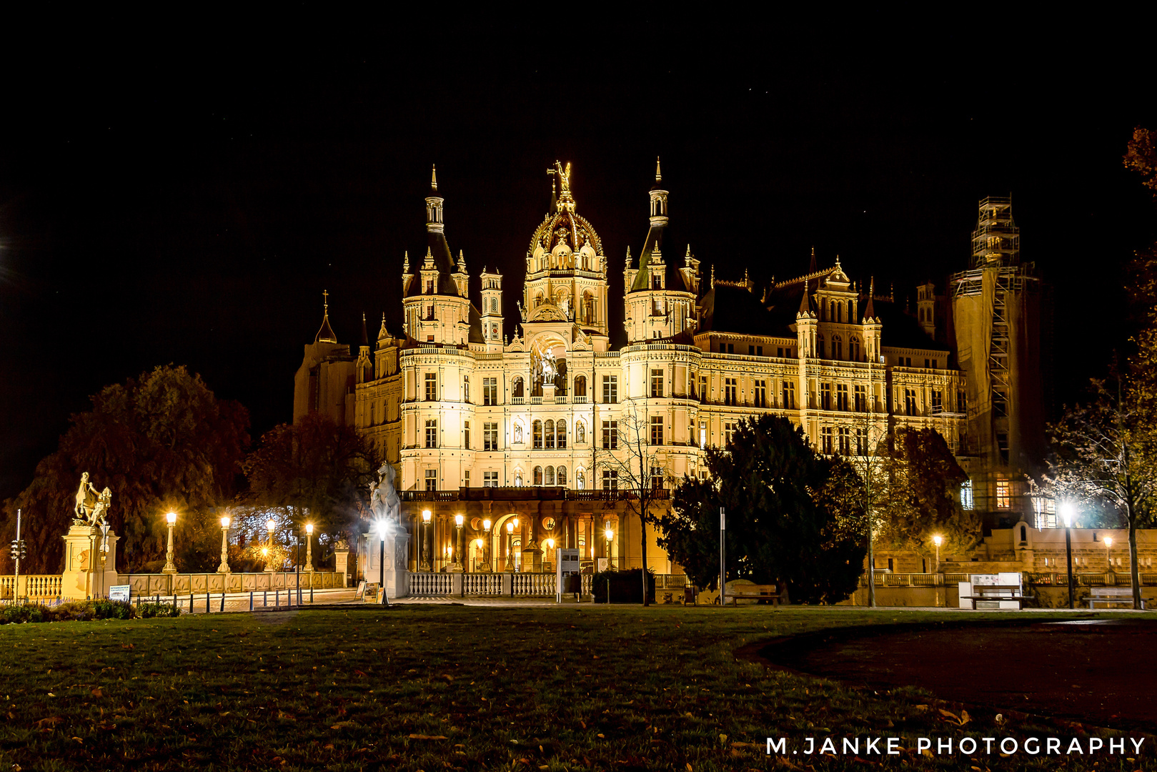 Schweriner Schloss 2