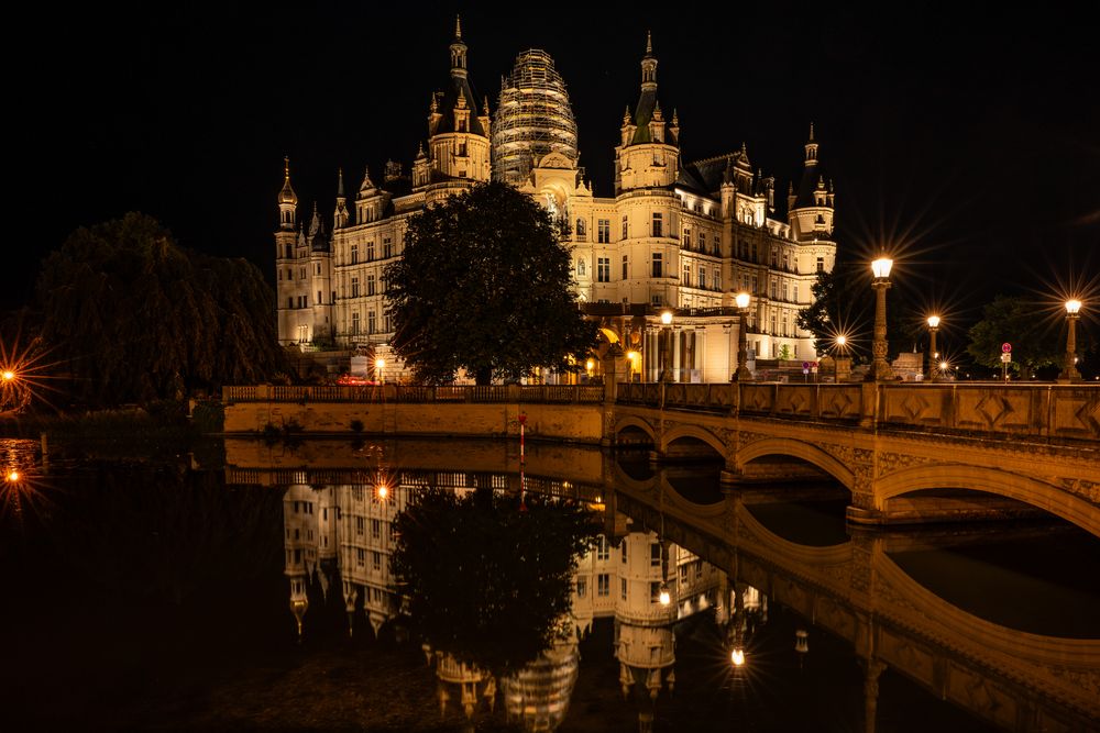 Schweriner Schloss