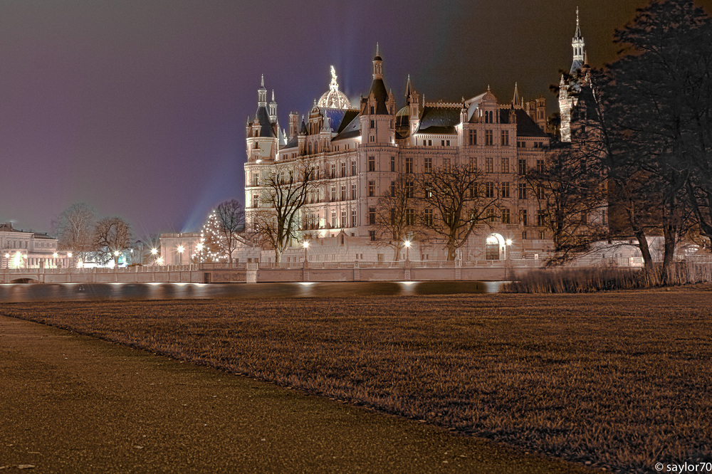 Schweriner Schloss