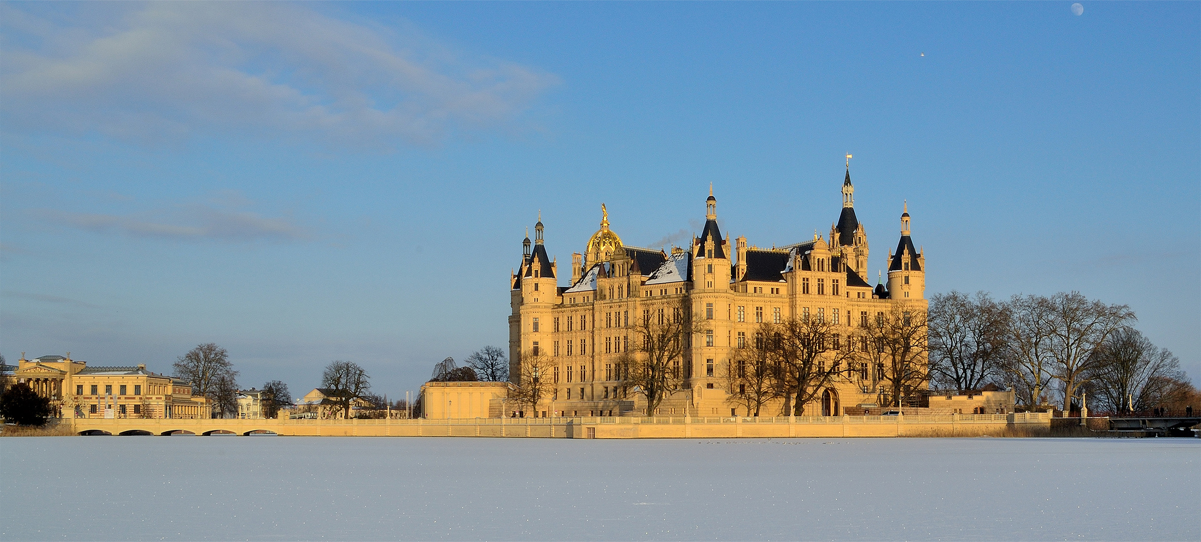 *** Schweriner Schloss ***