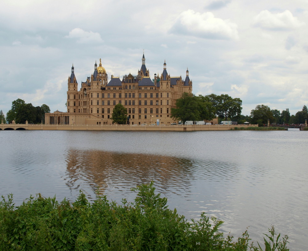 Schweriner Schloss 5