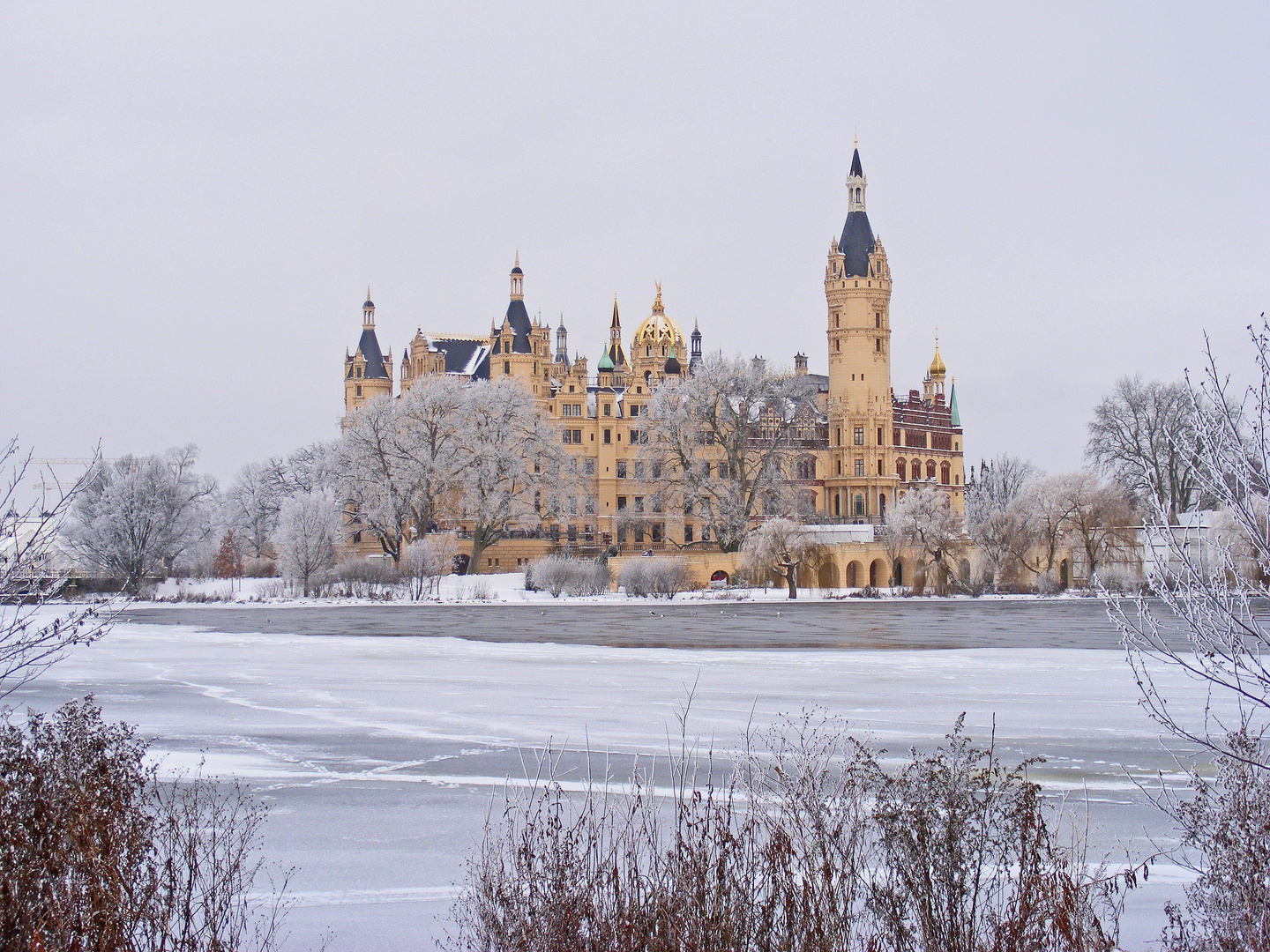 Schweriner Schloss