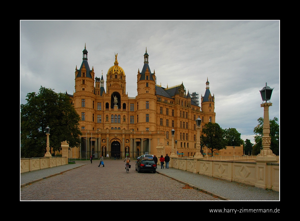 Schweriner Schloss