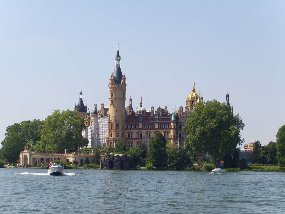 Schweriner Schloss