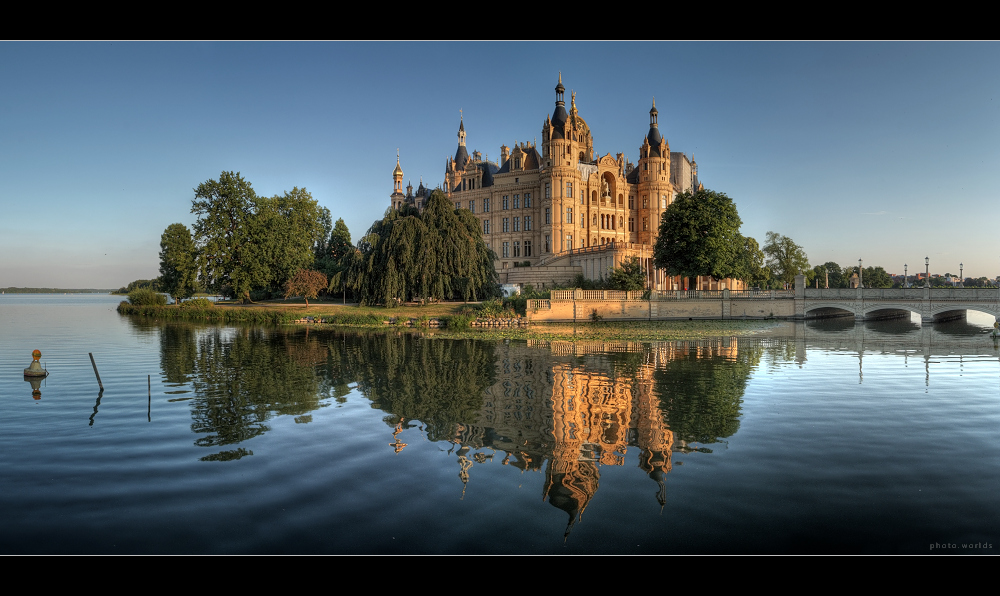 Schweriner Schloss