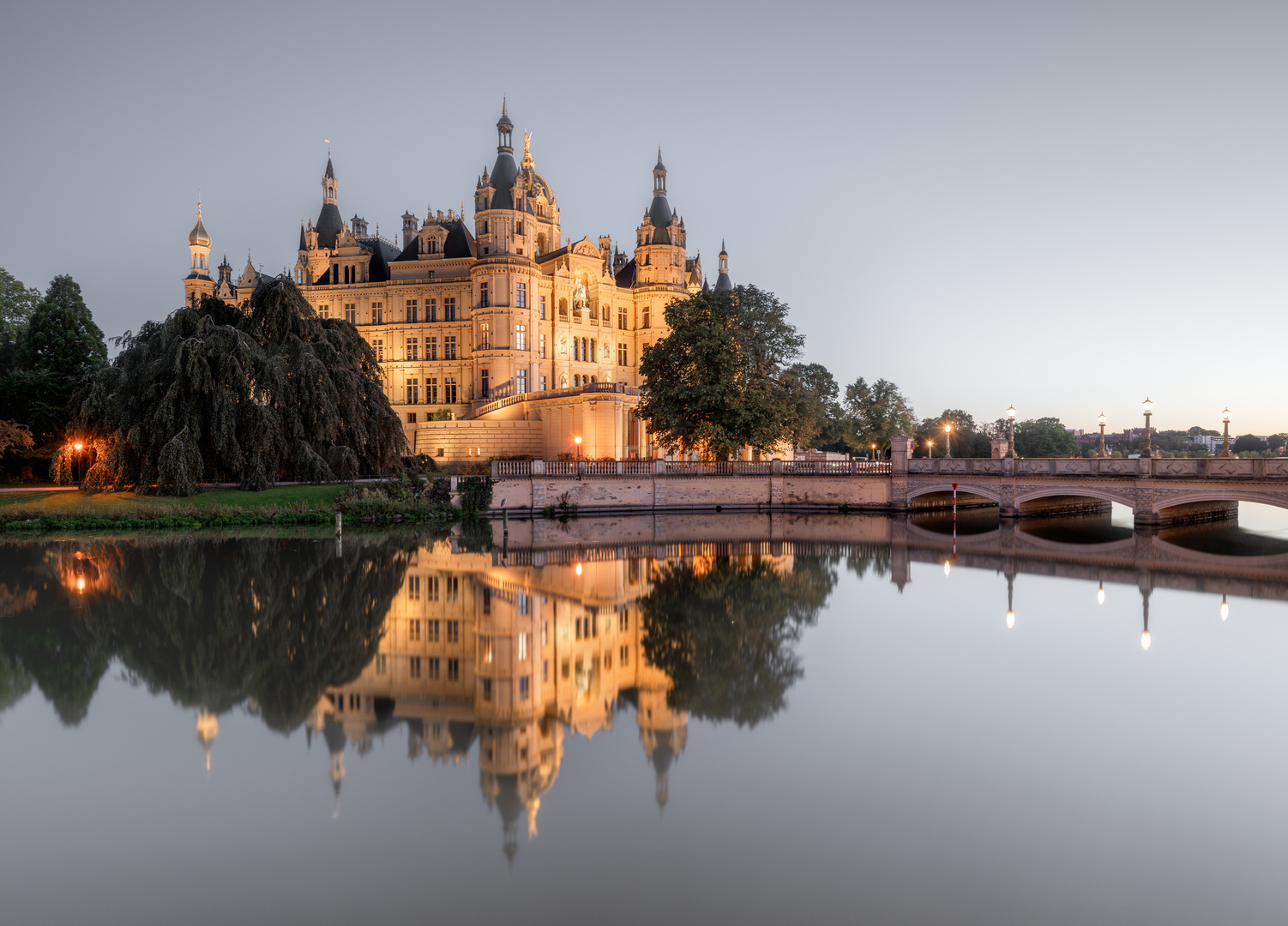 Schweriner Schloss