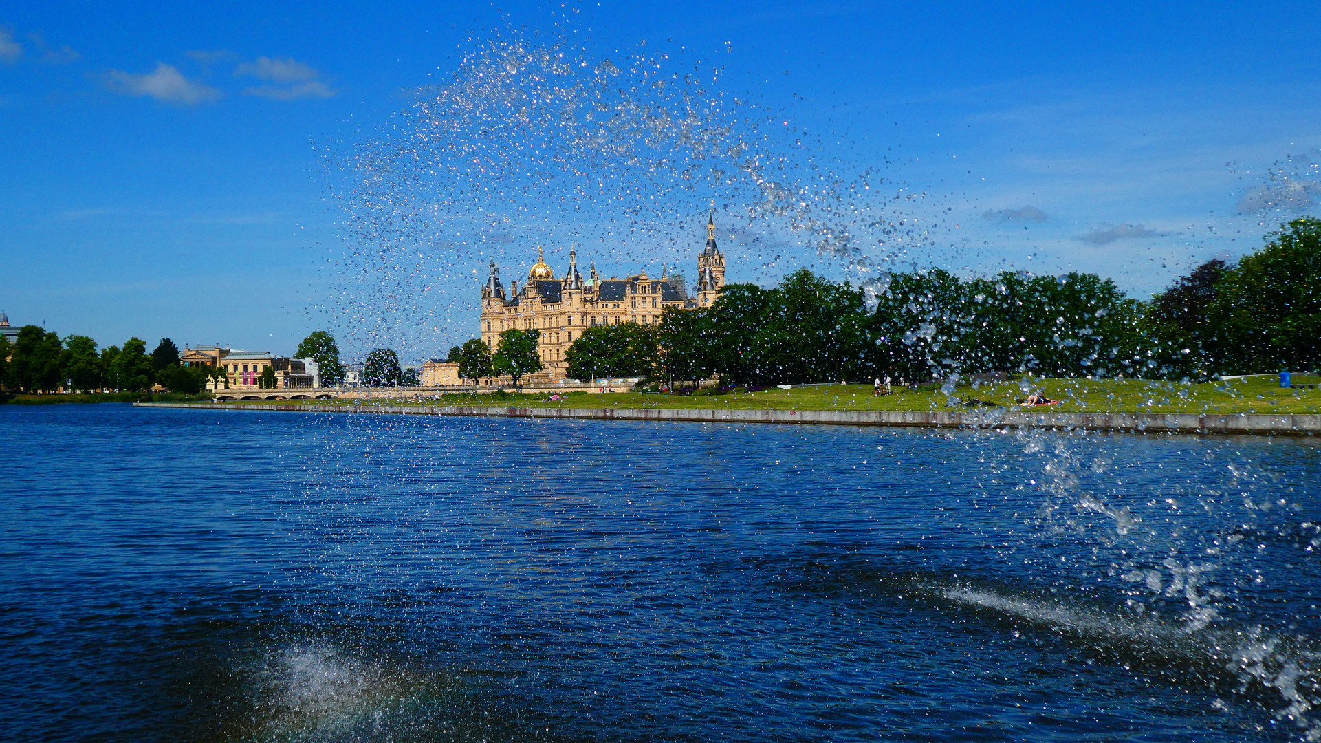 Schweriner Schloss