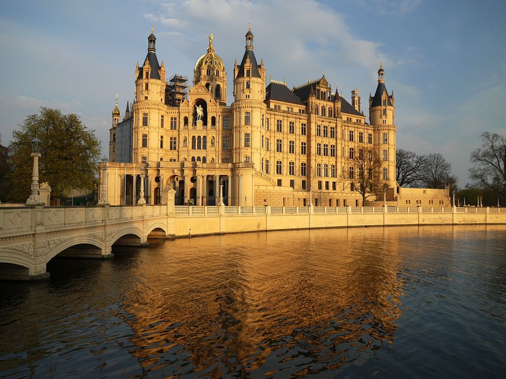 Schweriner Schloss