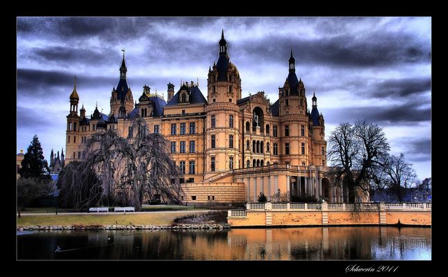Schweriner Schloss