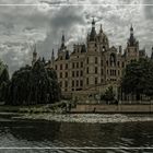 Schweriner Schloss - August 2014