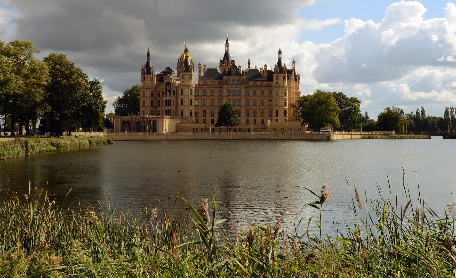 Schweriner Schloss