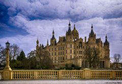 - Schweriner Schloss -