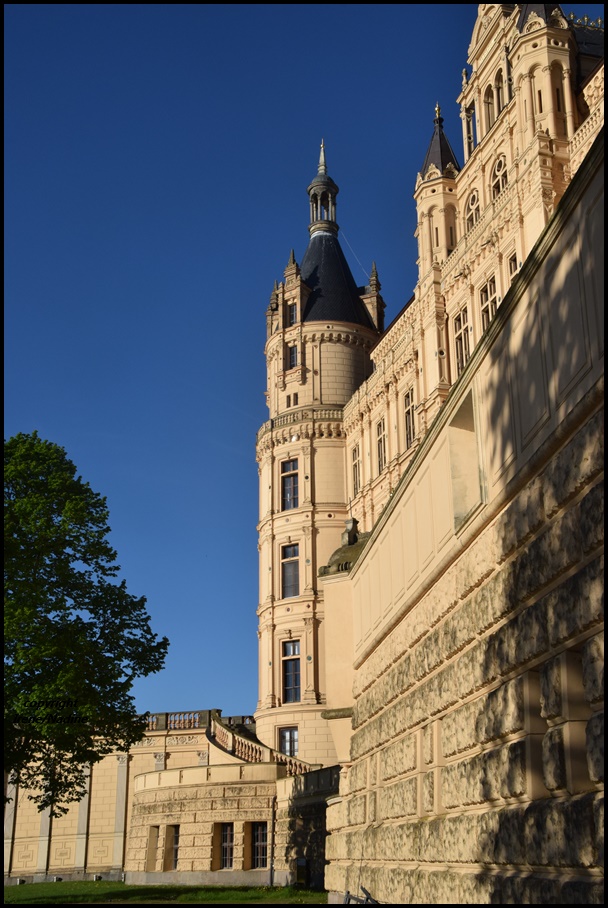 Schweriner Schloss