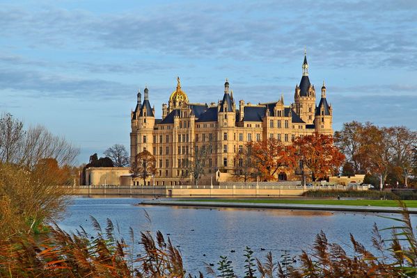 Schweriner Schloss