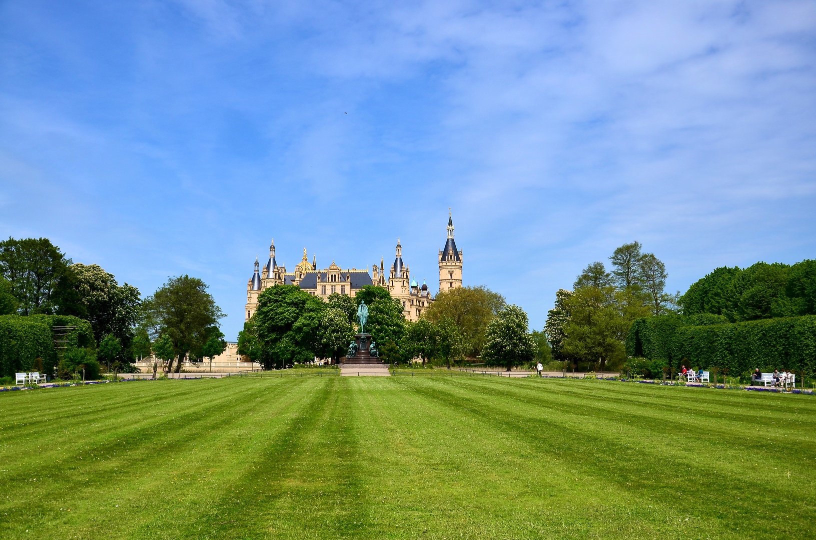 Schweriner Schloss