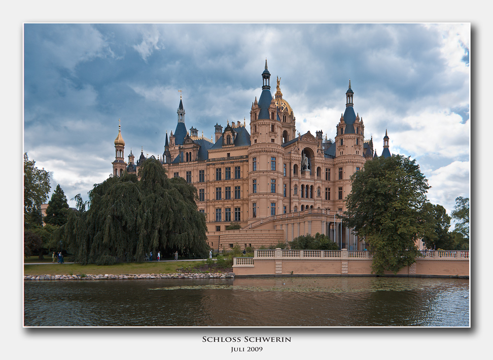 Schweriner Schloss