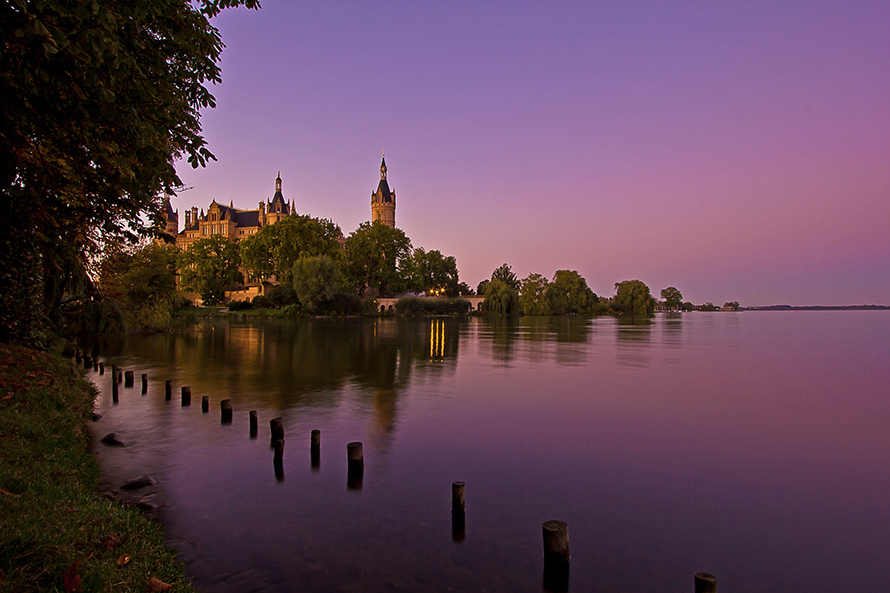 Schweriner Schloß