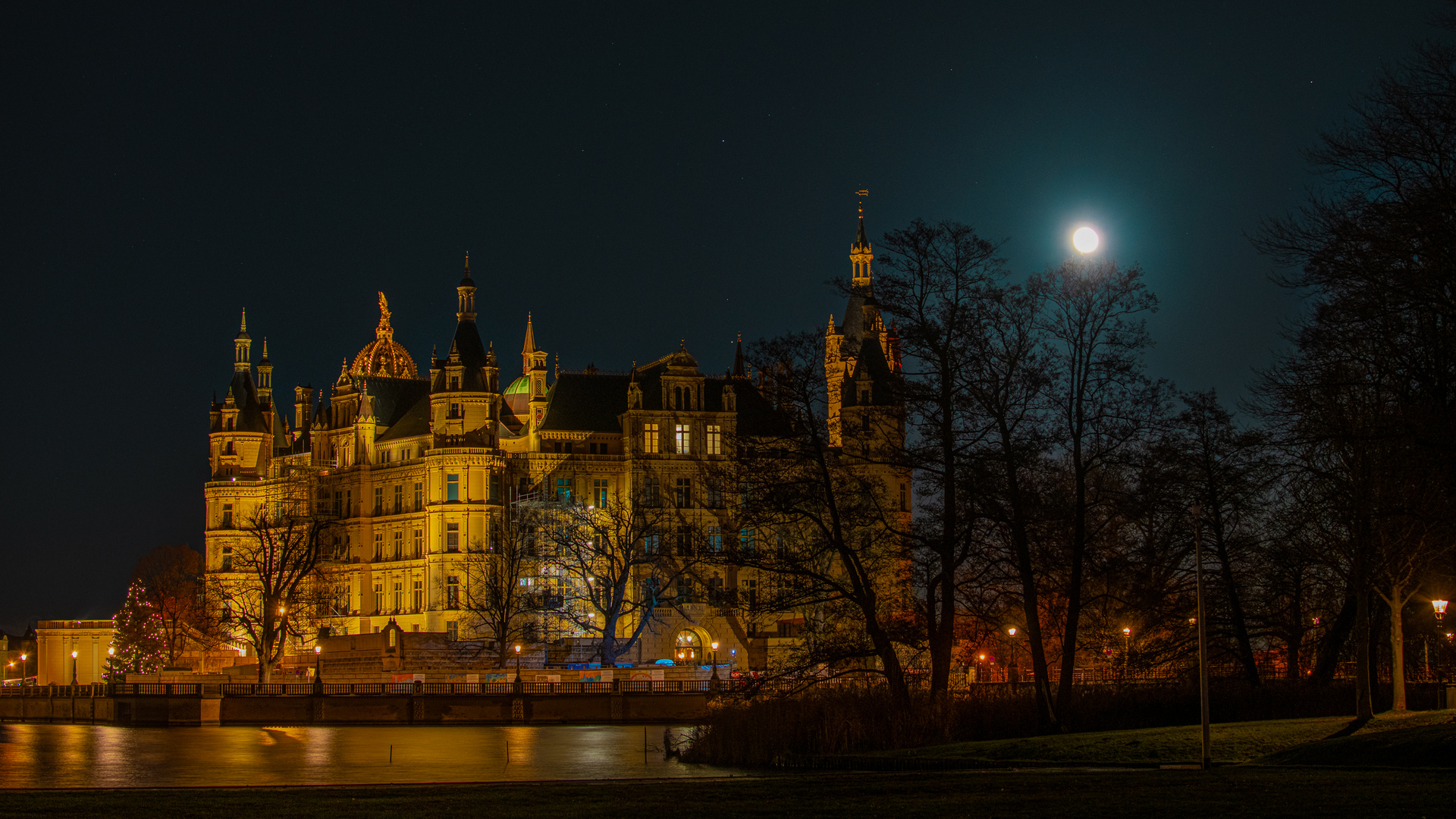 Schweriner Schloss G85_9598