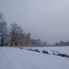 Schweriner Schloss - ganz für mich alleine...